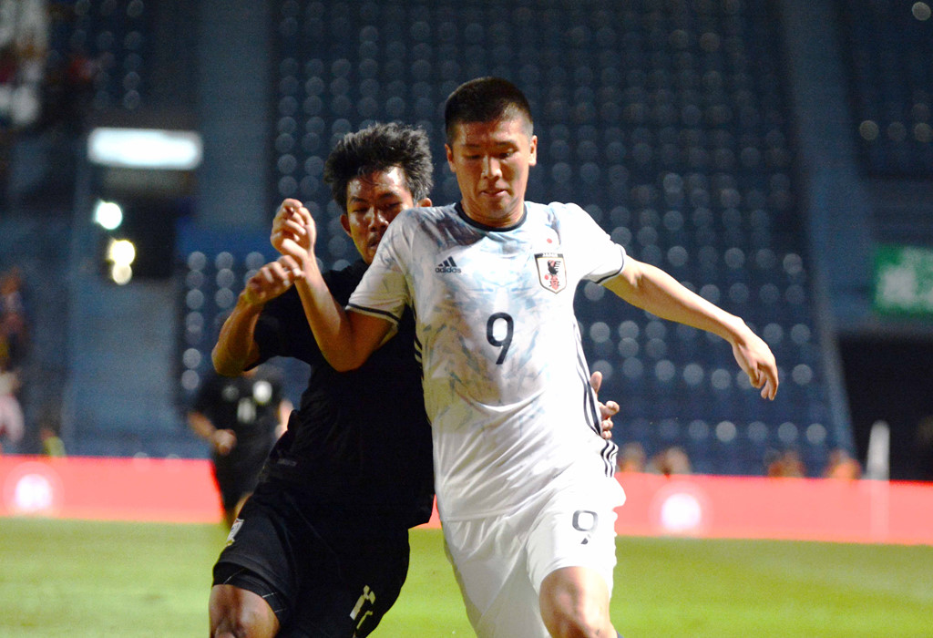 Ảnh bài viết Thua thất vọng, U23 Thái Lan chờ gây sốc trước Nhật Bản