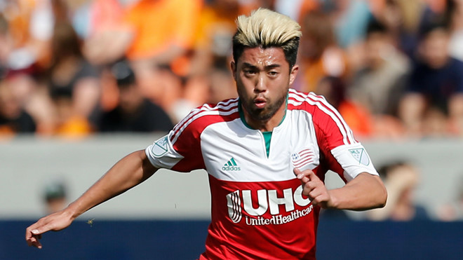 Ảnh bài viết Lee Nguyễn đòi rời CLB New England