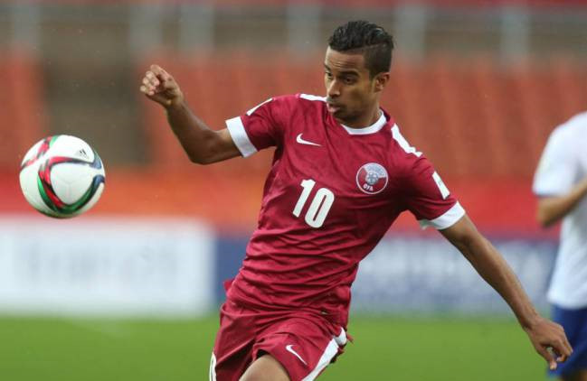Chỉ riêng Akram Afif đã có giá cao gấp 10 lần đội hình U23 Việt Nam.