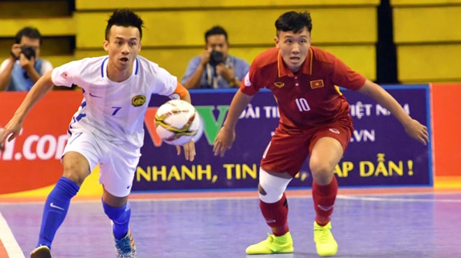 Ảnh bài viết 'Chiến tích của U23 Việt Nam là thách thức với đội futsal Việt Nam'