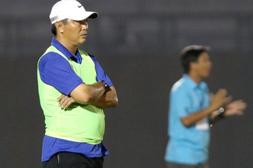 HLV Trần Minh Chiến được dự báo sẽ có 1 mùa giải khó khăn với Becamex Bình Dương.