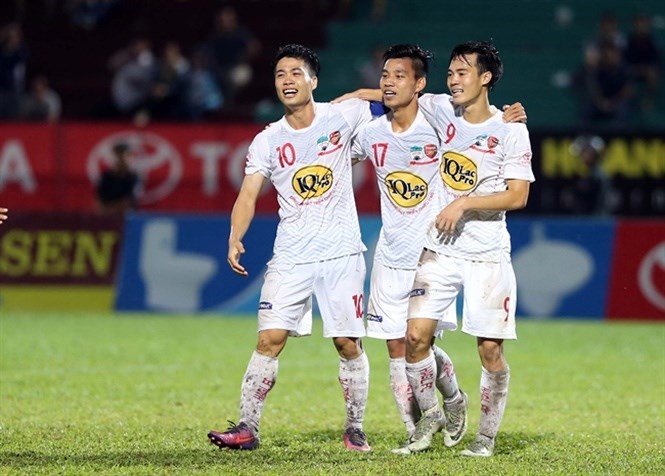 Ảnh bài viết V-League 2018 khốc liệt như thế nào?