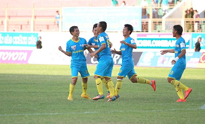 Sự ăn ý của các cầu thủ sẽ là sức mạnh của Sanna Khánh Hòa BVN.