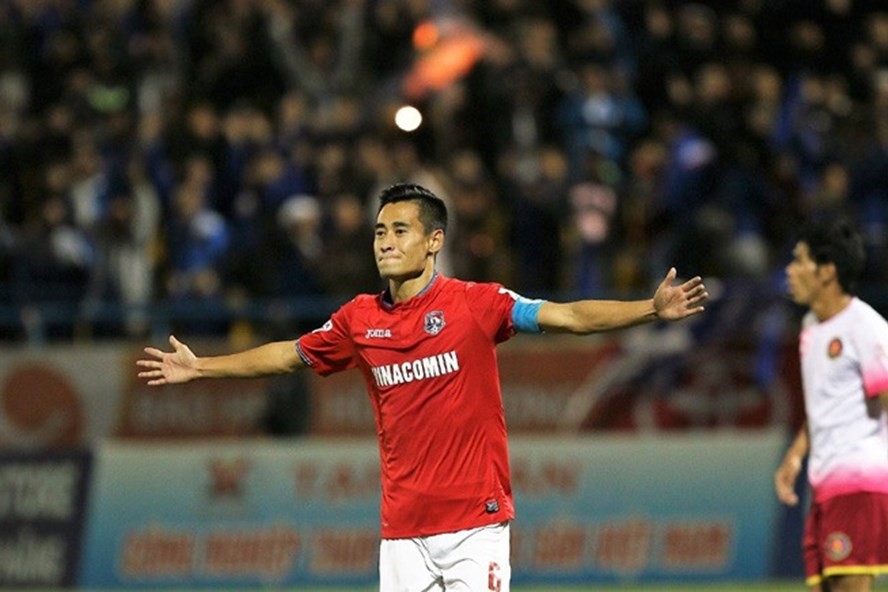 Minh Tuấn rời đi trở thành tổn thất cực lớn cho Than Quảng Ninh.