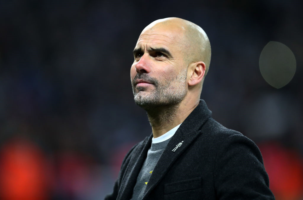 Ảnh bài viết Trao giải Oscar Premier League: Vinh danh 'đạo diễn' Pep Guardiola