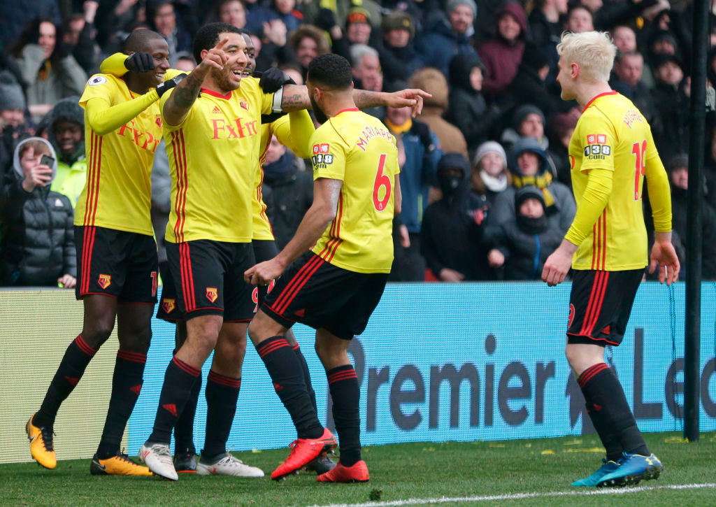 Phim nước ngoài xuất sắc: Watford. Đã có 21 cầu thủ không mang quốc tịch Anh hoặc Ireland ra sân cho Watford ở mùa giải năm nay. Đứng ngay sau là Chelsea và Man City với lần lượt 20 và 19 cầu thủ ngoại quốc ra sân ở mùa giải năm nay.