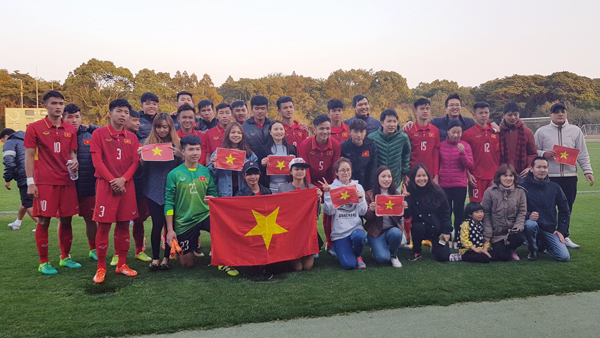 Ảnh bài viết Thắng “đấu súng” Thái Lan, U16 Việt Nam vào chung kết