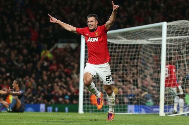 Ảnh bài viết Real 3 lần lên đỉnh, MU vẫn chưa thắng ở knock-out Champions League