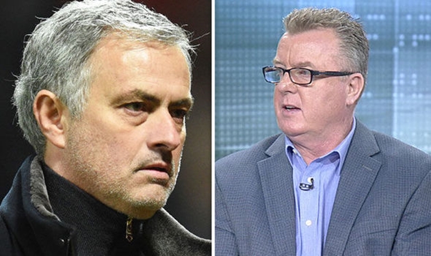 Ảnh bài viết Chuyên gia ESPN chỉ lý do Jose Mourinho sẽ rời Manchester United