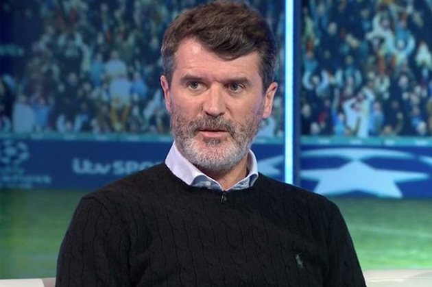 Roy Keane phân tích lý do MU bị loại khỏi Champions League.