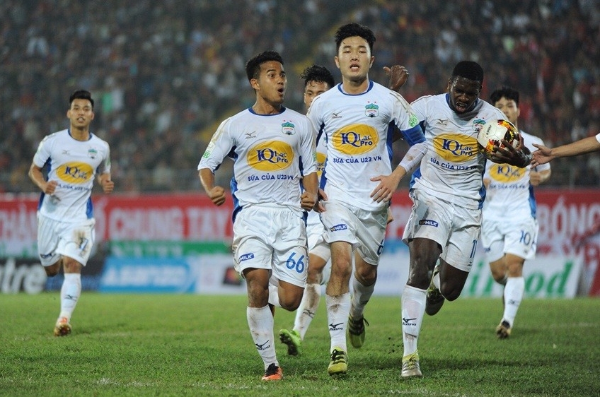 Ảnh bài viết 19h00 ngày 01/04, HAGL vs Nam Định: Lệnh phải thắng