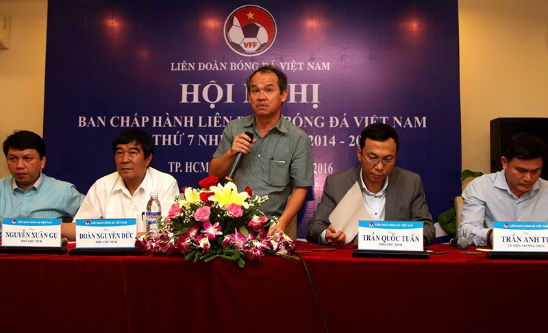 Ảnh bài viết Bầu Đức: “Tôi nghỉ, tranh cử vào ghế Chủ tịch VFF làm gì?”