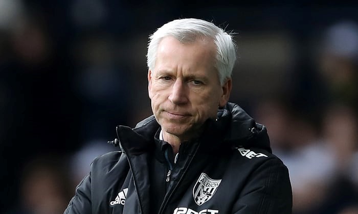 Ảnh bài viết CHÍNH THỨC: West Brom sa thải Alan Pardew