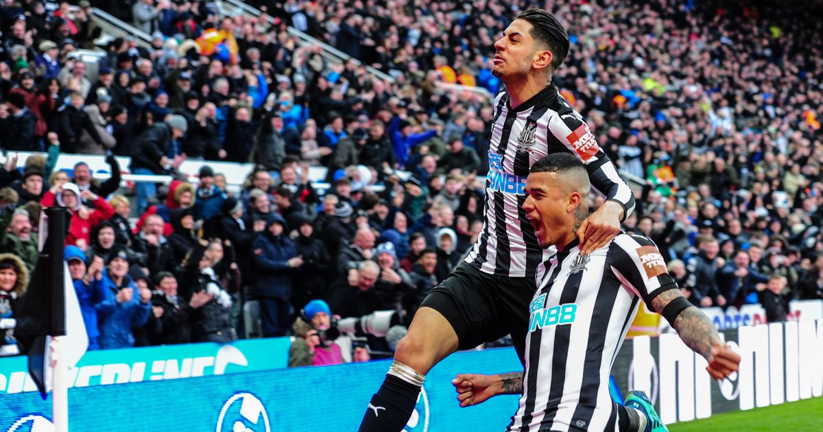 Newcastle United của Rafael Benítez đamg chơi khá ấn tượng ở mùa trở lại này.