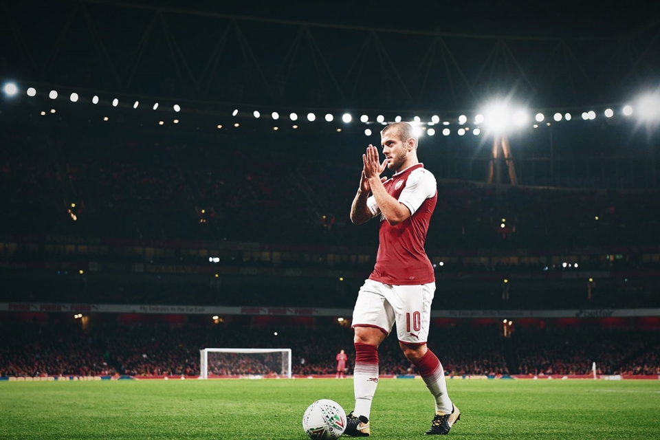 Tương lai của Wilshere đang là một dấu hỏi.