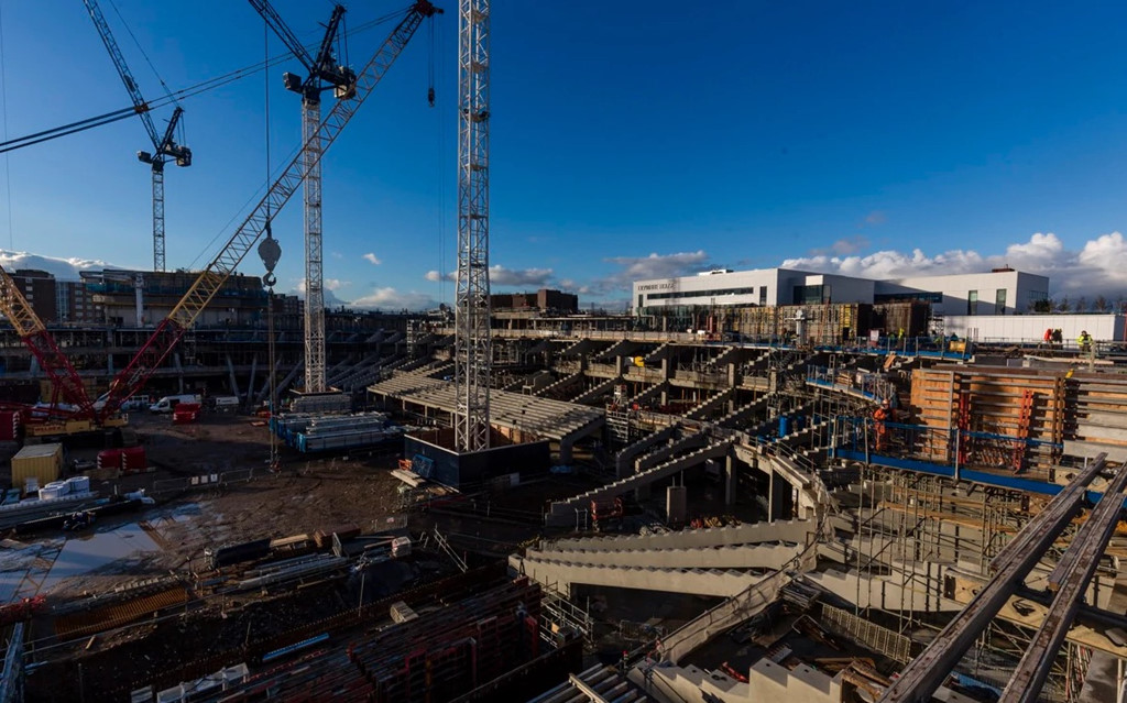 Ảnh bài viết 'Bãi chiến trường' trị giá 750 triệu bảng của Tottenham