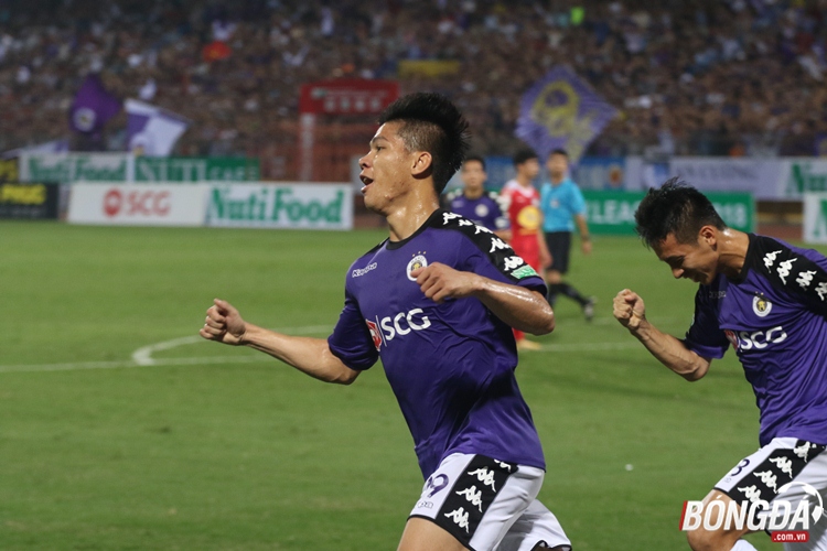 Một giải đấu có hấp dẫn hay không phải đến từ chính chất lượng chuyên môn qua các trận đấu. Ảnh: Giang Nguyễn.