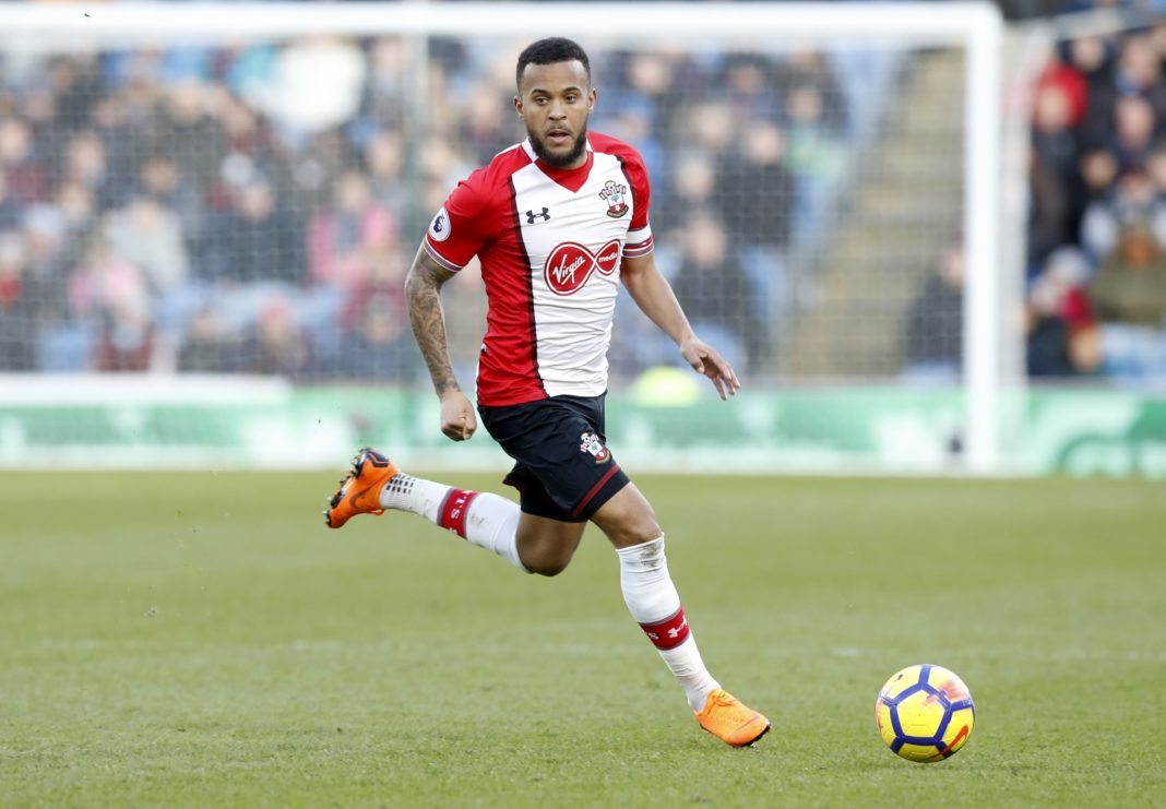 Ryan Bertrand nhiều khả năng sẽ chia tay Southampton vào cuối mùa này.