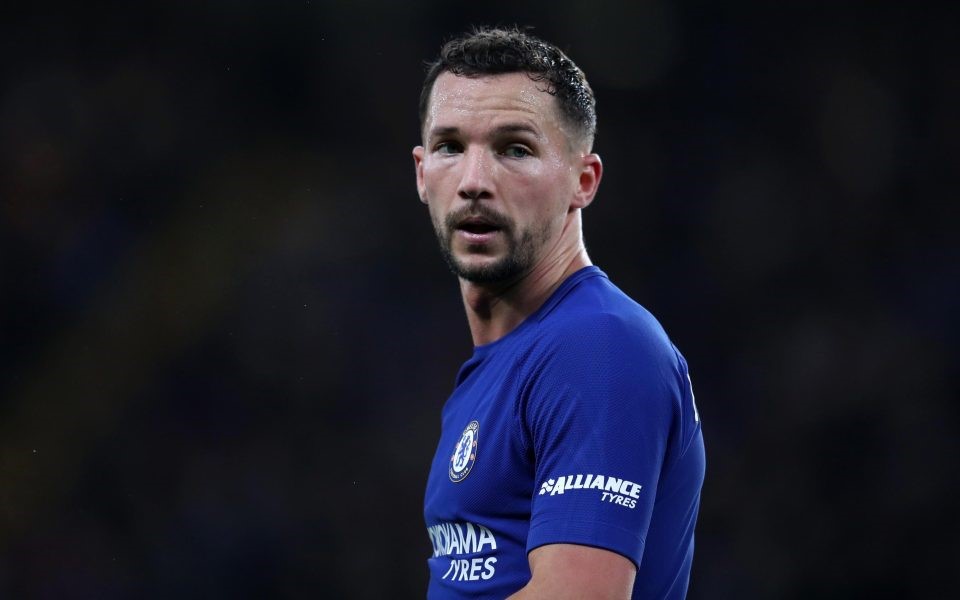 Danny Drinkwater được cho là mục tiêu chuyển nhượng hè này của West Ham.