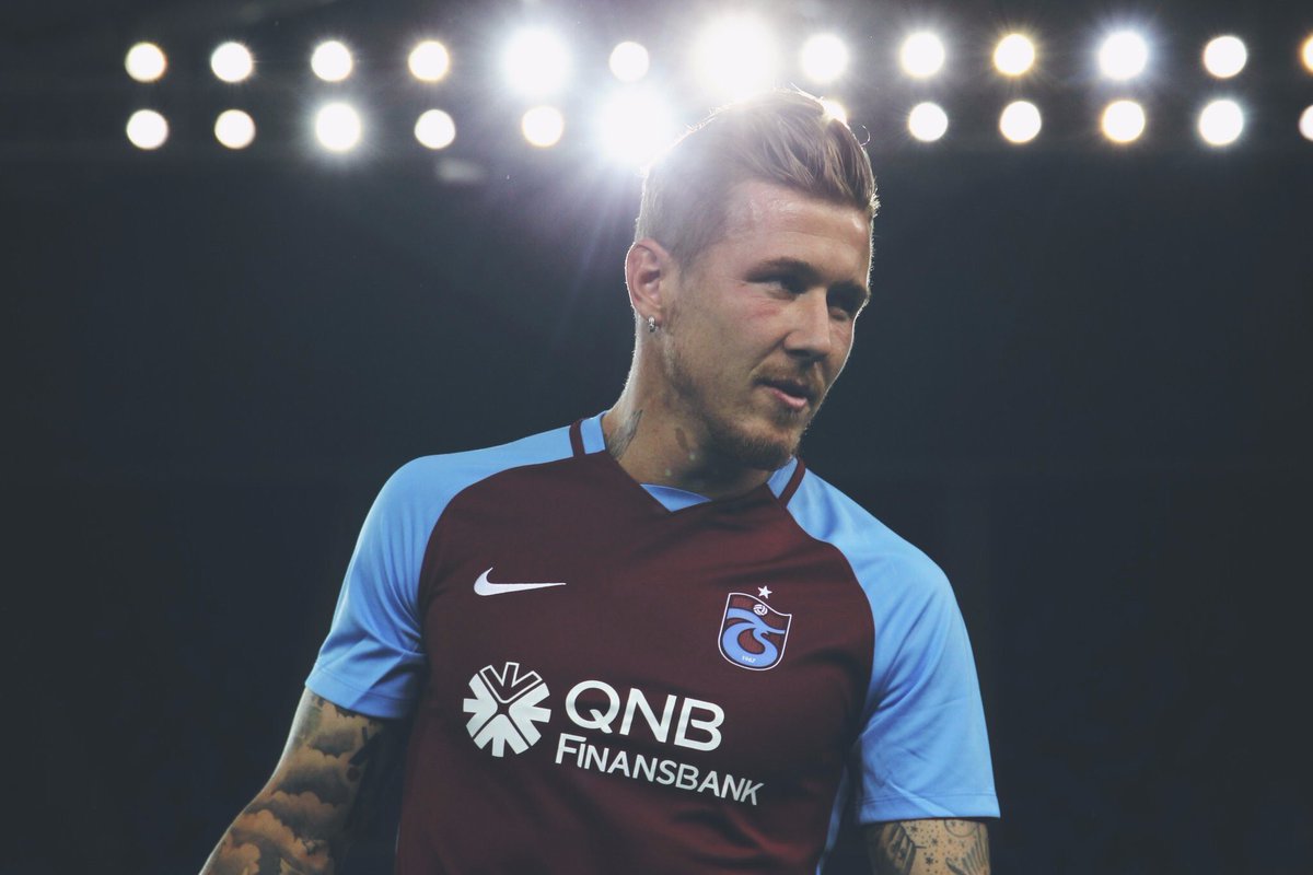 Juraj Kucka đang chơi khá ổn ở Trabzonspor.