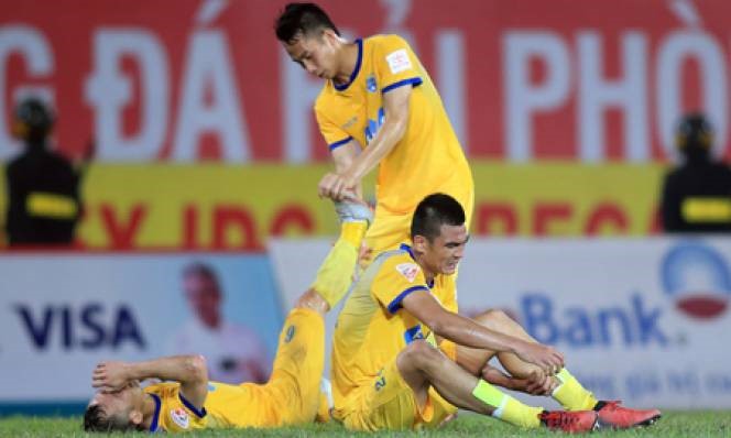 Ảnh bài viết Khi đấu trường quốc tế bị xem nhẹ