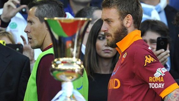 De Rossi nhiều lần cách cánh cửa vinh quang chỉ một lằn ranh nhỏ.