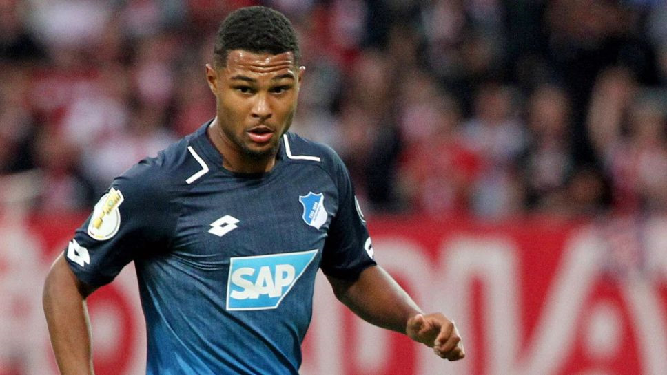 Serge Gnabry có tài nhưng cần thêm thời gian.