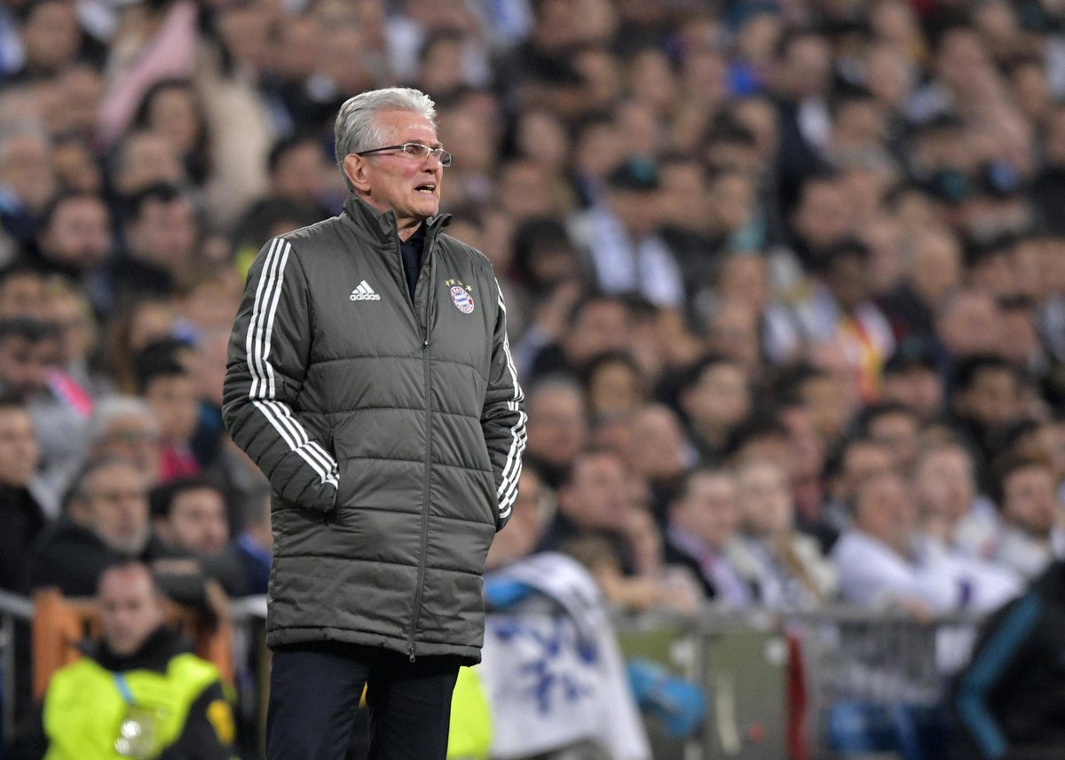 Ảnh bài viết HLV Heynckes: Bayern có trận đấu hay nhất từ trước đến nay nhưng...