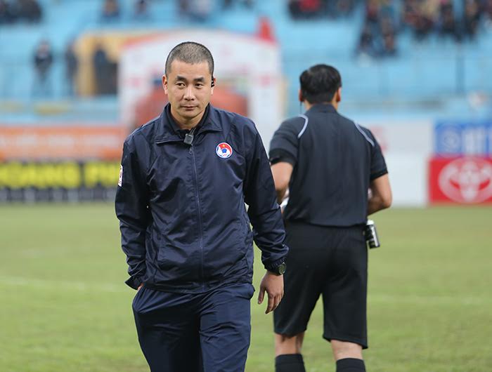 Ảnh bài viết Phó ban trọng tài và con Trưởng Ban trọng tài VFF bị cho thôi việc