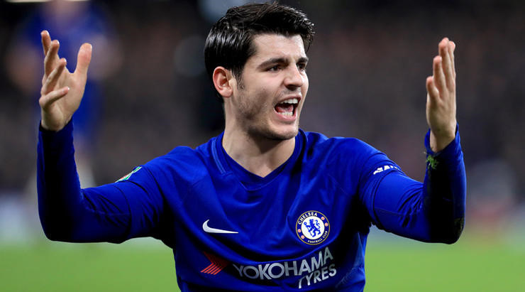 Ảnh bài viết Morata dẫn đầu đội hình tân binh thất vọng nhất NH Anh