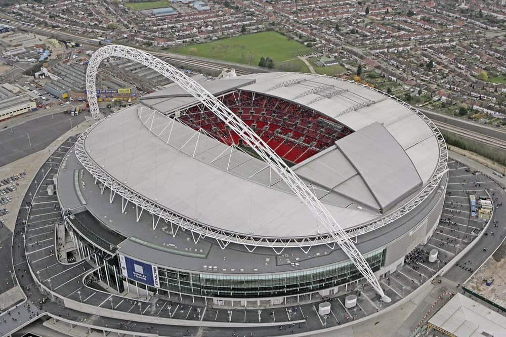 Ảnh bài viết Wembley: Hơn cả một sân vận động, đó là biểu tượng