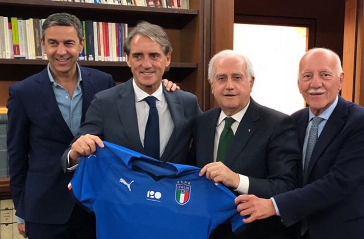 Ảnh bài viết FIGC chọn Roberto Mancini, lí do ở đâu?