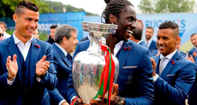Người hùng Euro 2016 của Bồ Đào Nha, Eder cũng không được gọi lần này.