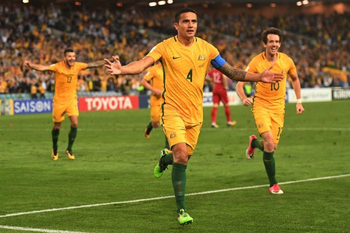 Ảnh bài viết Tim Cahill: Chiến binh không tuổi của ĐT Australia