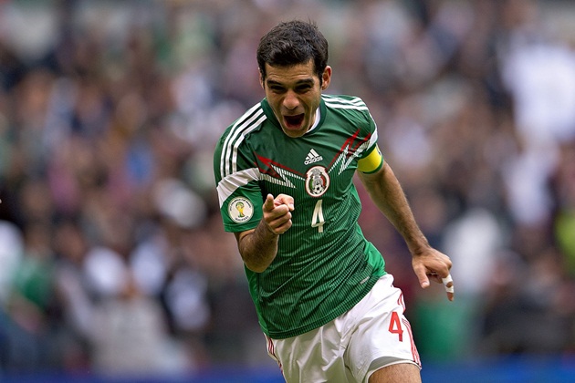 Ảnh bài viết Rafael Marquez: Kẻ thách thức thời gian