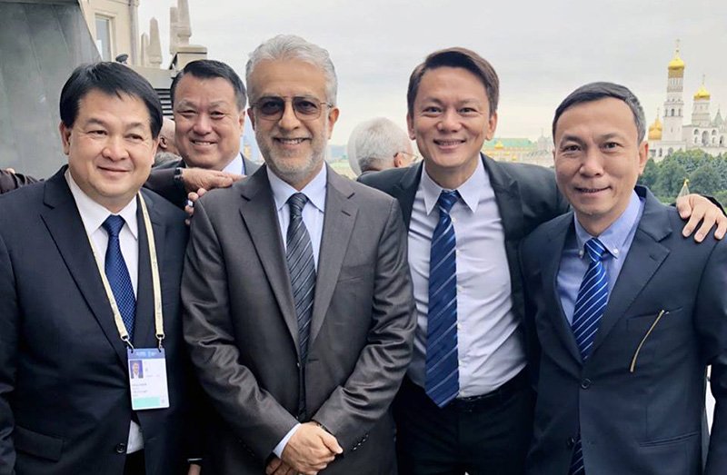 Ảnh bài viết Đội tuyển Việt Nam có quân xanh “xịn” trước AFF Cup 2018