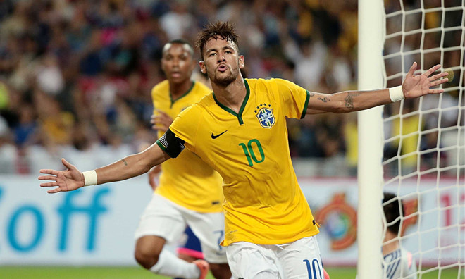 Ảnh bài viết Neymar và những đội trưởng đáng chú ý nhất World Cup 2018