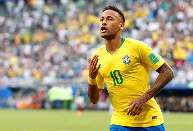 Ảnh bài viết Tuyển thủ Quế Ngọc Hải: ‘Neymar là nguồn cảm hứng của Brazil’