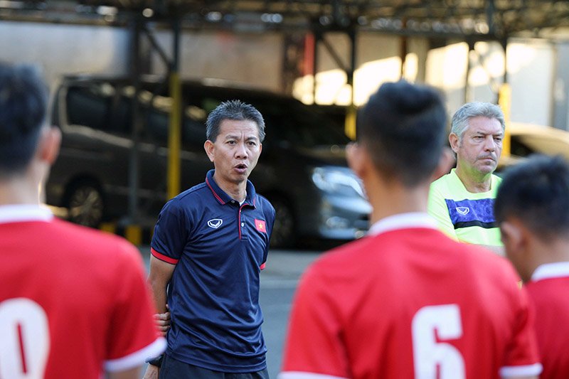 Ảnh bài viết U19 Việt Nam gặp sự cố trước ngày đấu Singapore