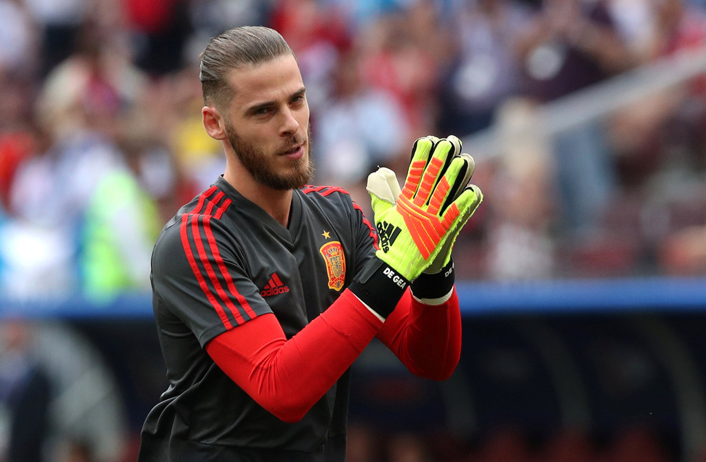 Thủ thành số 1 của Manchester United không có một World Cup thành công. Trải qua 2 trận đầu vòng bảng, De Gea không có nổi một pha cứu thua nào cho đội nhà. "La Roja" cũng chỉ lọt vào đến vòng 1/8 trước khi bị đội tuyển Nga đánh bại sau loạt sút penalty cân não. Khi đó, De Gea không cản phá nổi cú sút nào của các cầu thủ đội chủ nhà.