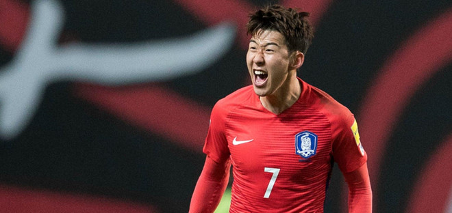 Nếu giành HCV ASIAD 2018, Son Heung-min sẽ được miễn trừ nghĩa vụ quân sự.