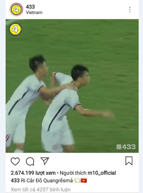 m10_official chính là tên tài khoản Instagram của Mesut Oezil.