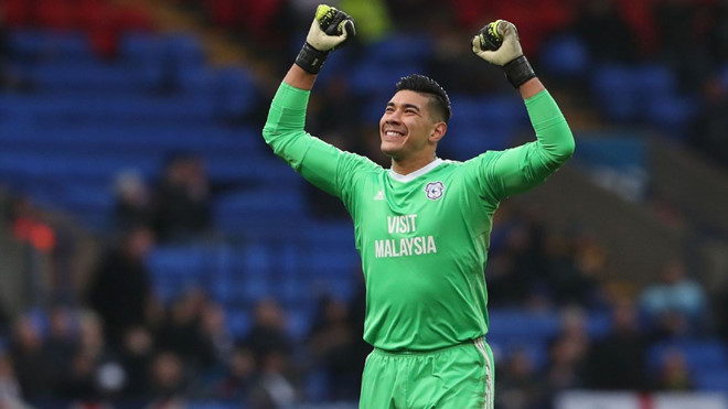 Ảnh bài viết Lịch sử vẫy gọi thủ môn Philippines tại Premier League