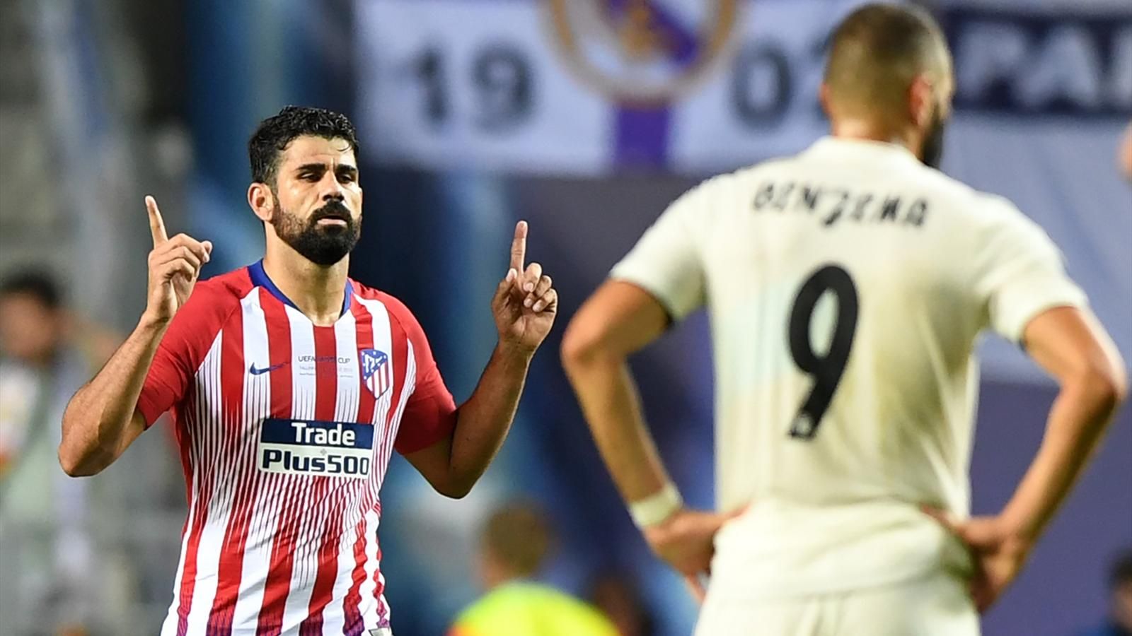 Atletico có đủ sức thay thế Real thống trị Châu Âu?