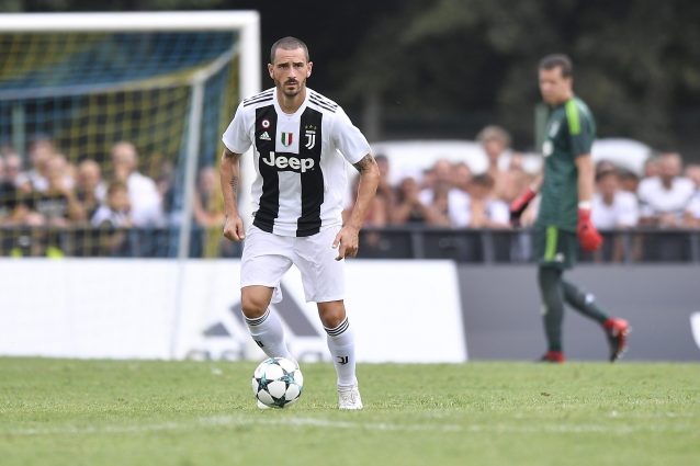 Việc Leonardo Bonucci trở lại mái nhà xưa giúp Max Allegri thêm sự lựa chọn.