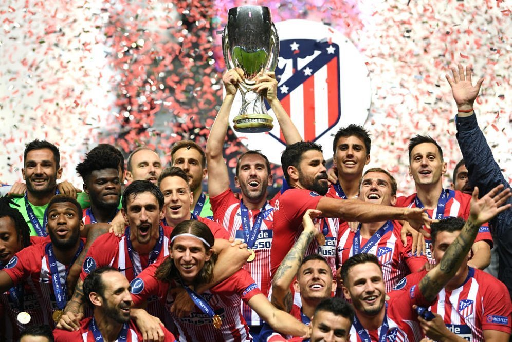 Atletico đã bền bỉ hơn để đánh bại Real trong trận chung kết.