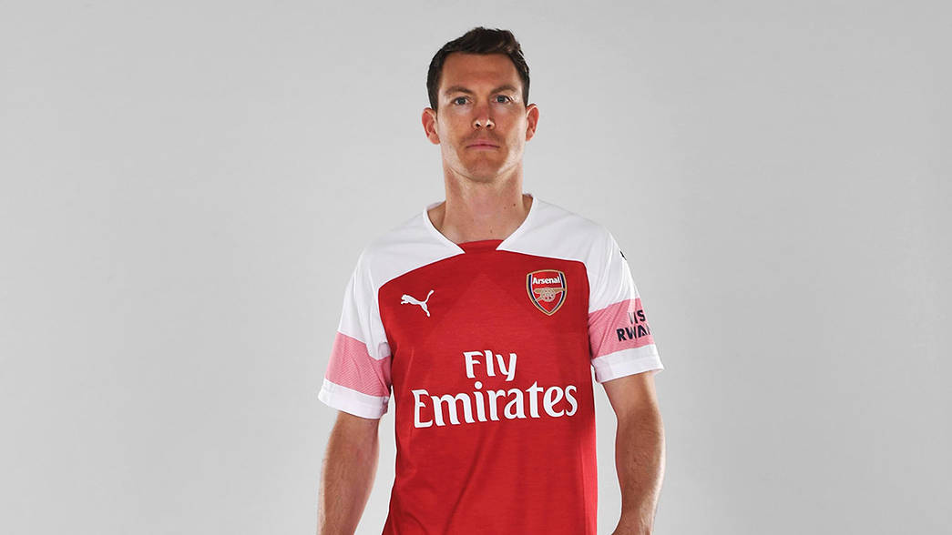 Không được gia hạn hợp đồng, Stephan Lichtsteiner đã chia tay Juventus để đến Arsenal.