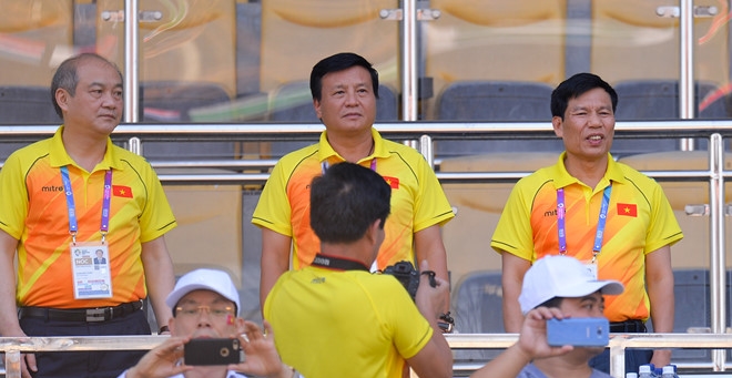 Ảnh bài viết Olympic Việt Nam được Bộ trưởng thưởng nóng 200 triệu đồng