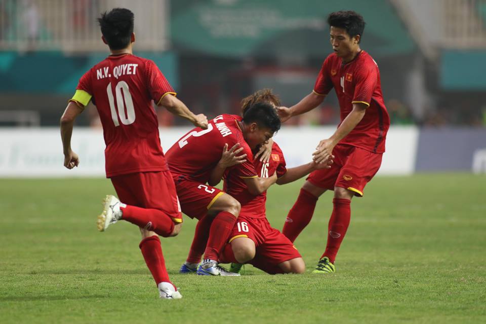 Ảnh bài viết Olympic Việt Nam thua để không chỉ là Đan Mạch hay Hy Lạp
