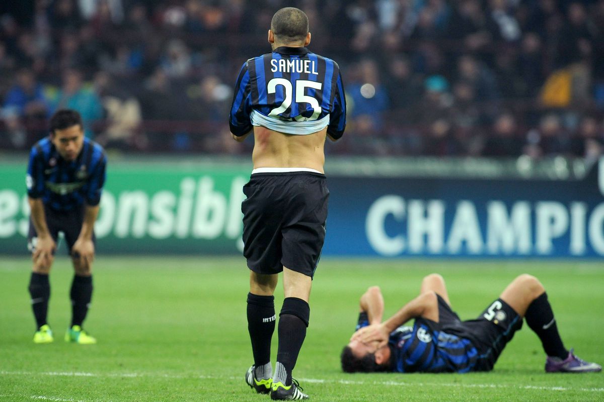 Ảnh bài viết Đội hình Inter Milan ở lần cuối đá Champions League giờ ra sao?